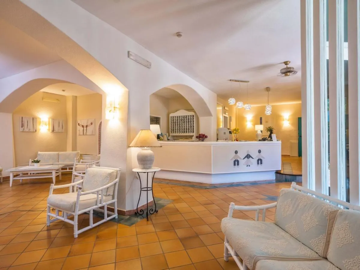 Hotel Rocce Sarde San Pantaleo