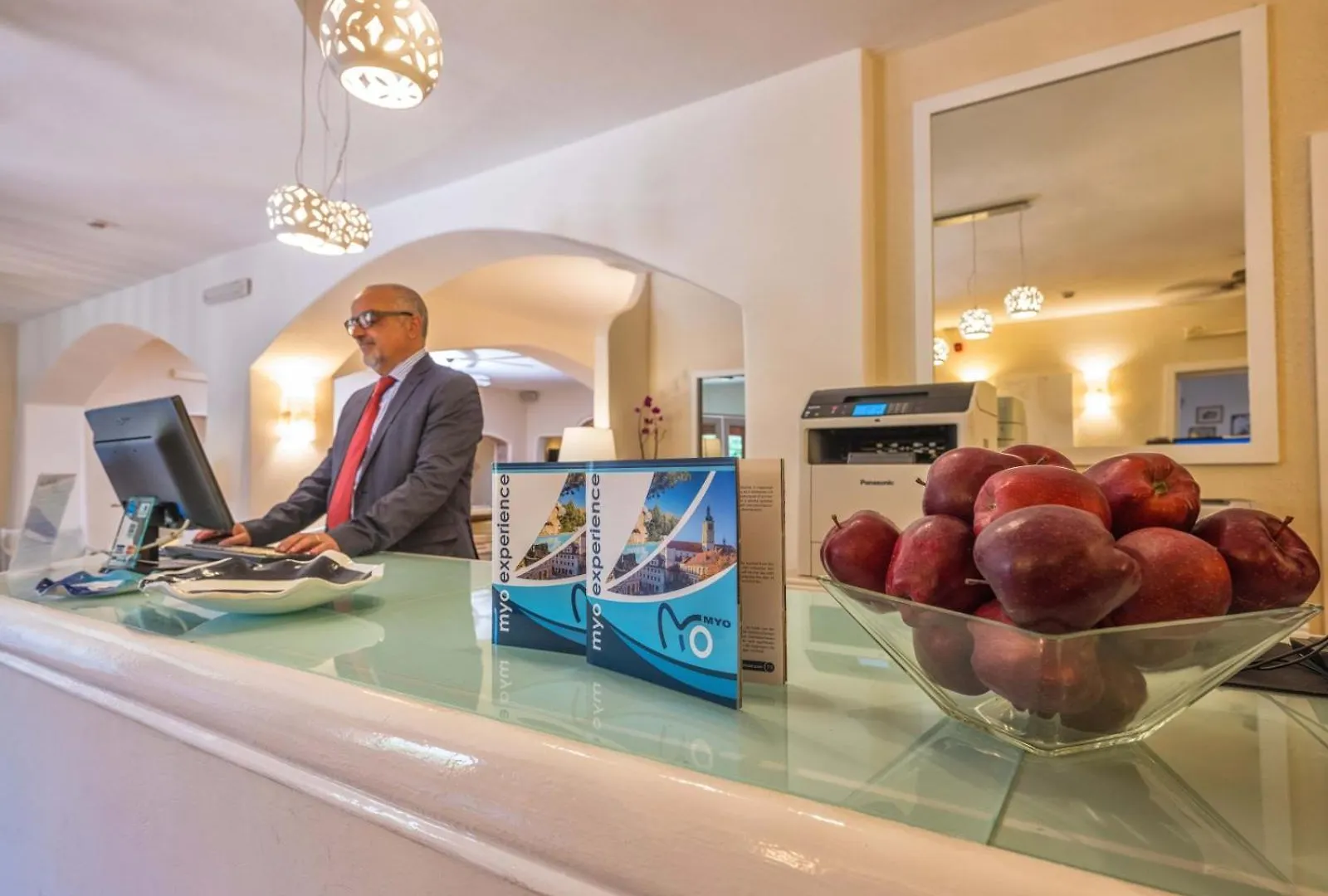 Hotel Rocce Sarde San Pantaleo Italie