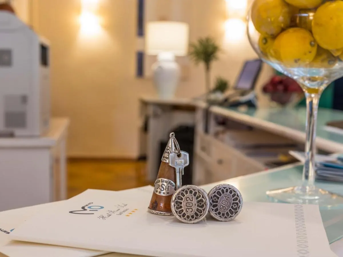 Hotel Rocce Sarde San Pantaleo
