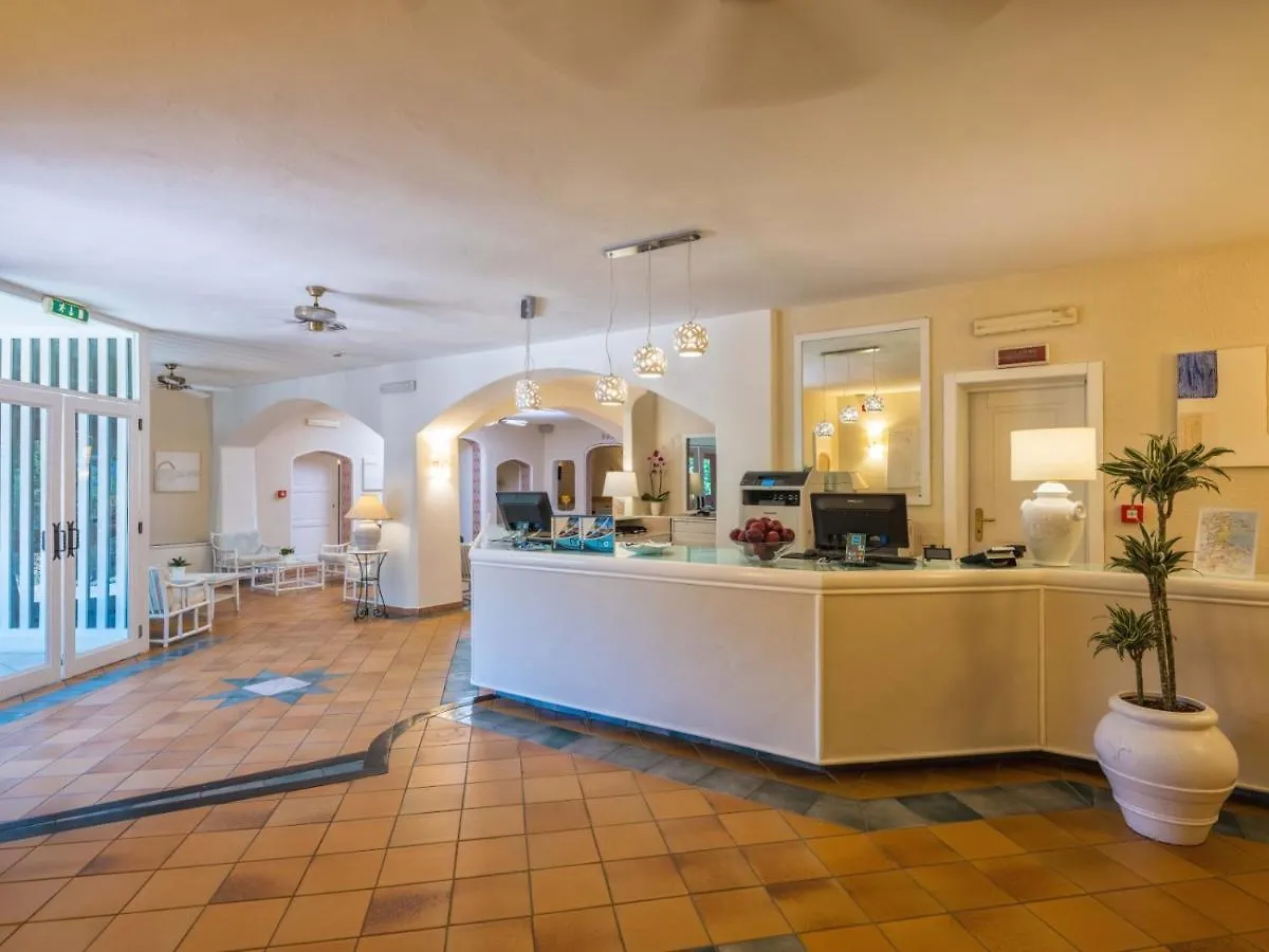 Hotel Rocce Sarde San Pantaleo