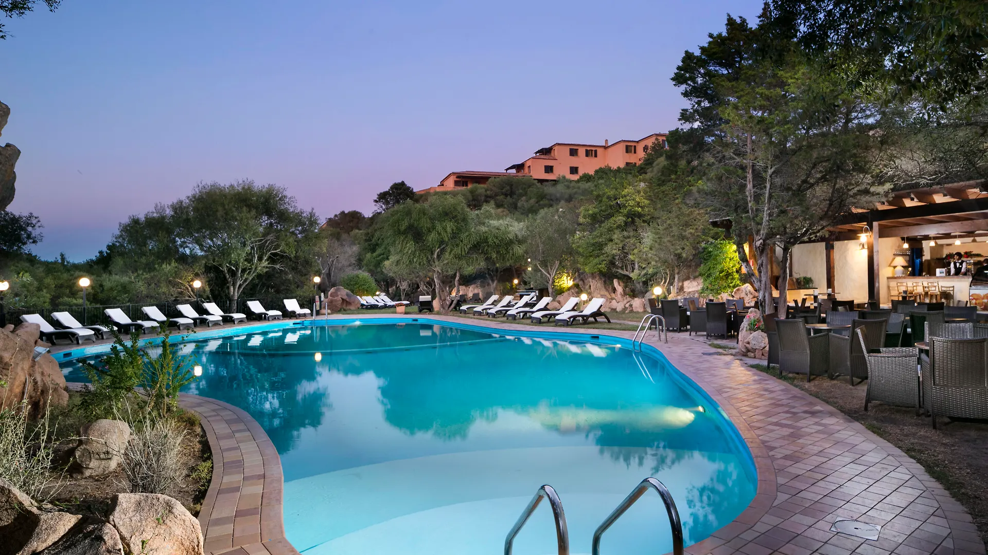 Hotel Rocce Sarde San Pantaleo