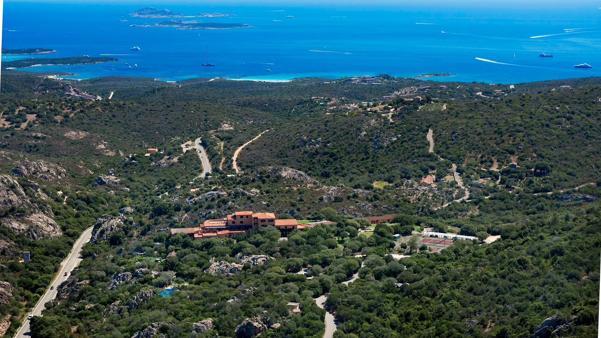 Hotel Rocce Sarde San Pantaleo