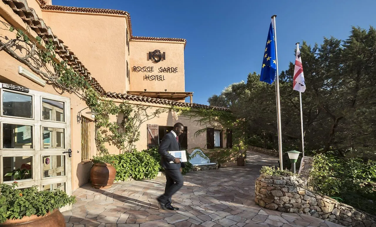 Hotel Rocce Sarde San Pantaleo