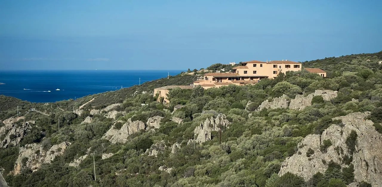 Hotel Rocce Sarde San Pantaleo