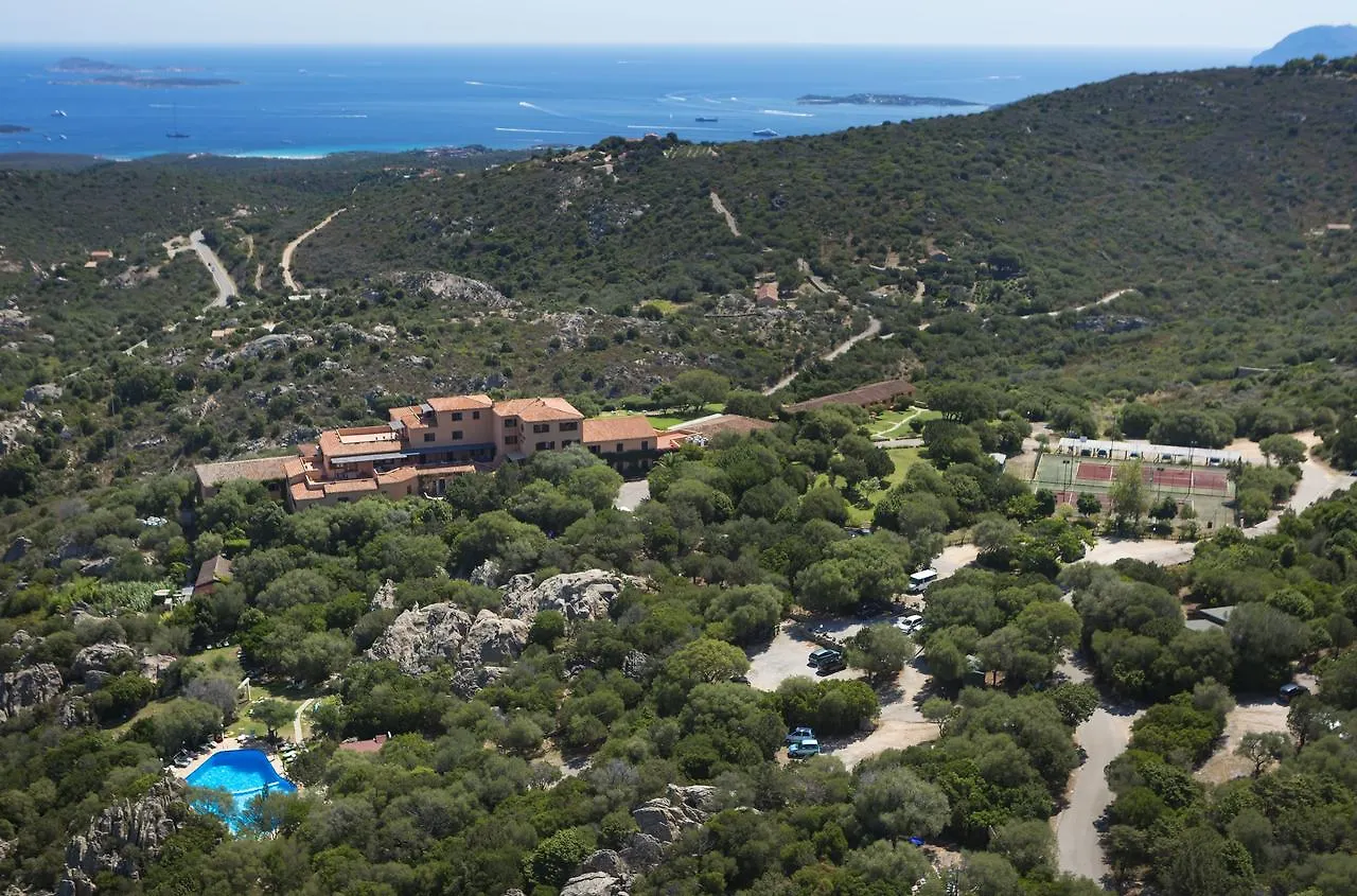 Hotel Rocce Sarde San Pantaleo