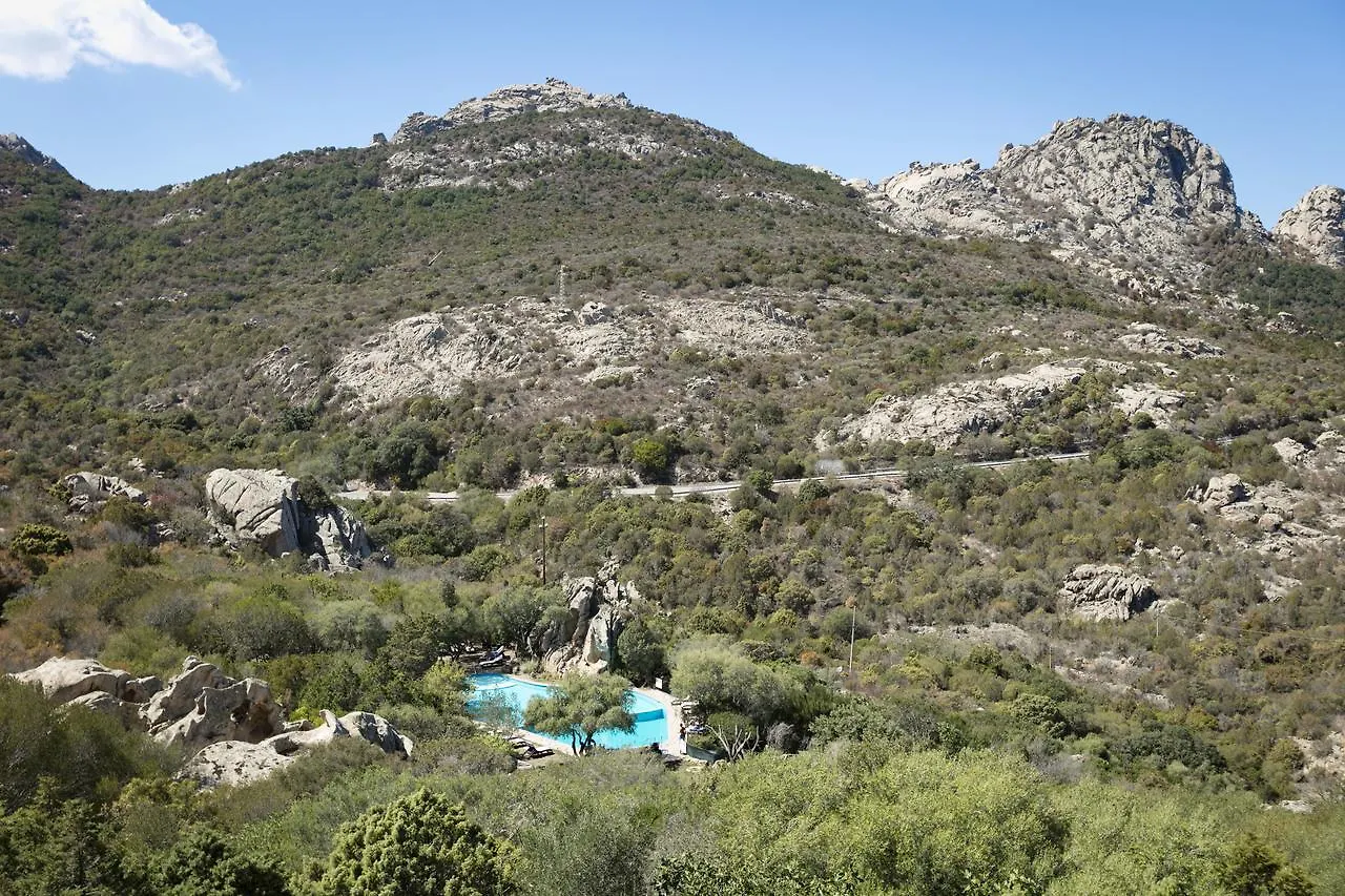 Hotel Rocce Sarde San Pantaleo