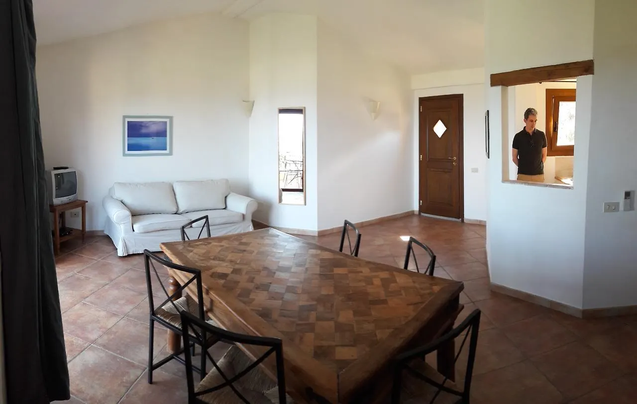 Hotel Rocce Sarde San Pantaleo
