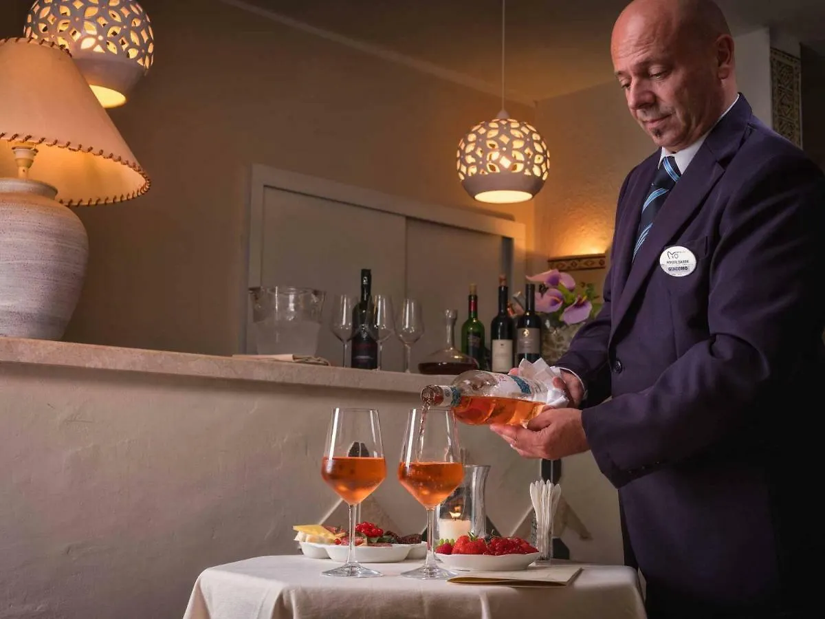 Hotel Rocce Sarde San Pantaleo