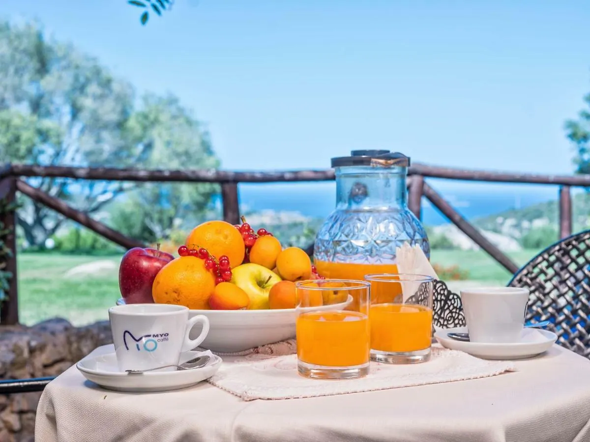 ****  Hotel Rocce Sarde San Pantaleo Italie