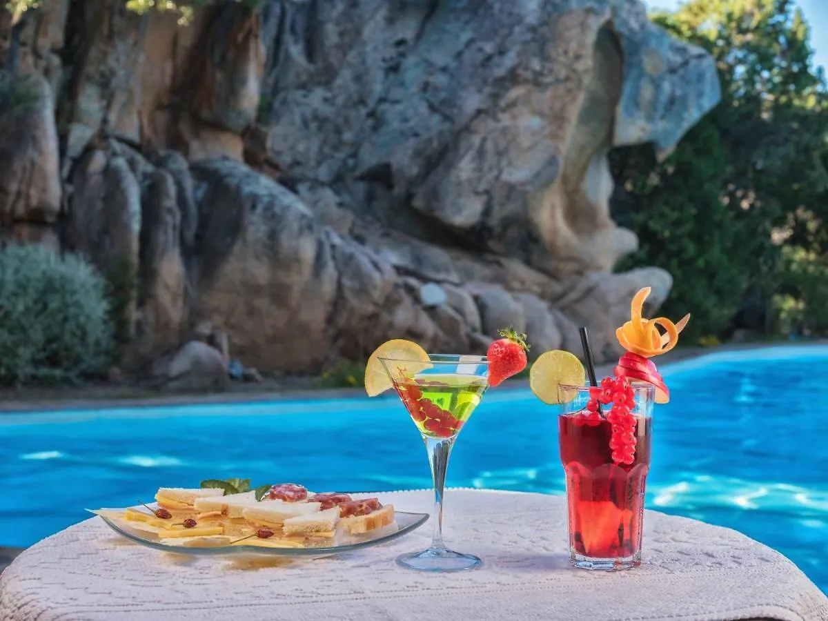 Hotel Rocce Sarde San Pantaleo