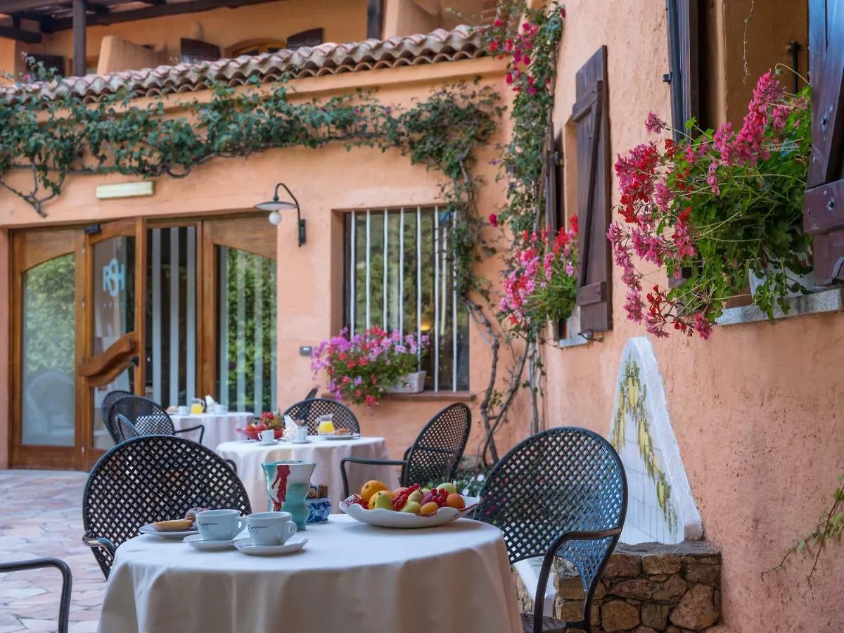 Hotel Rocce Sarde San Pantaleo