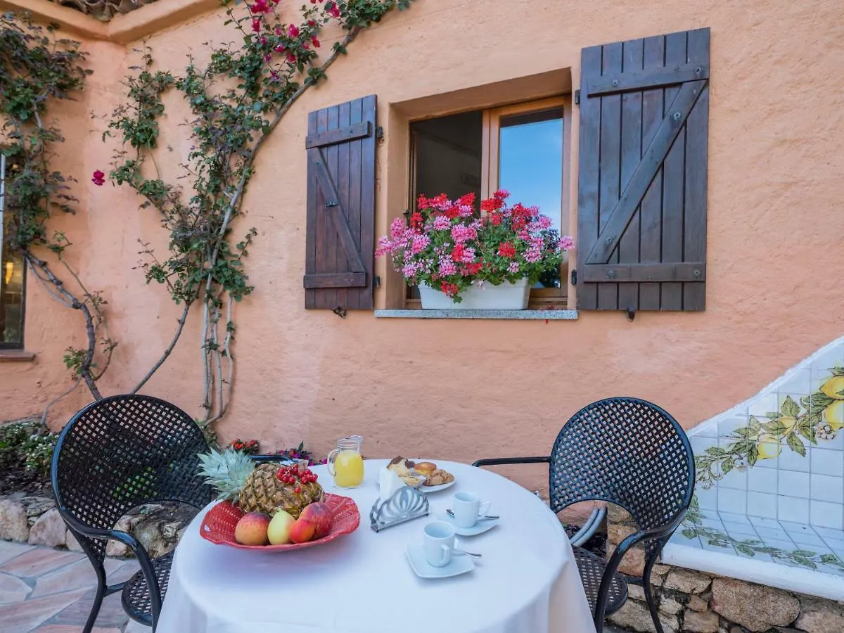 Hotel Rocce Sarde San Pantaleo Italie