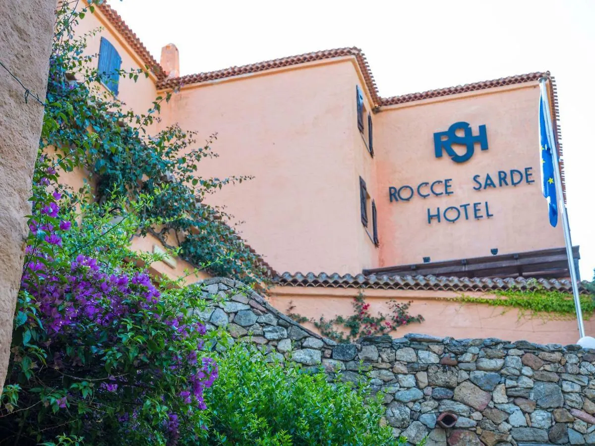 Hotel Rocce Sarde San Pantaleo