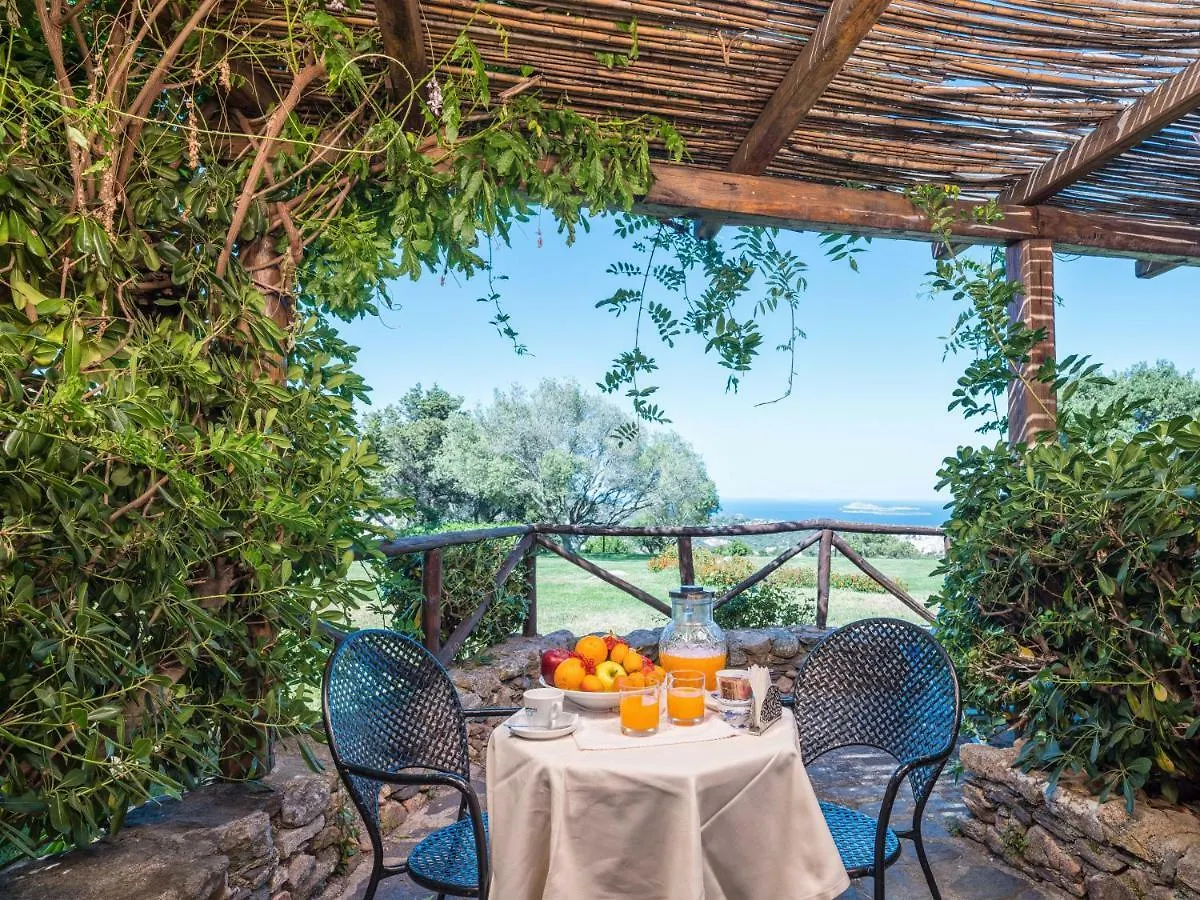 Hotel Rocce Sarde San Pantaleo
