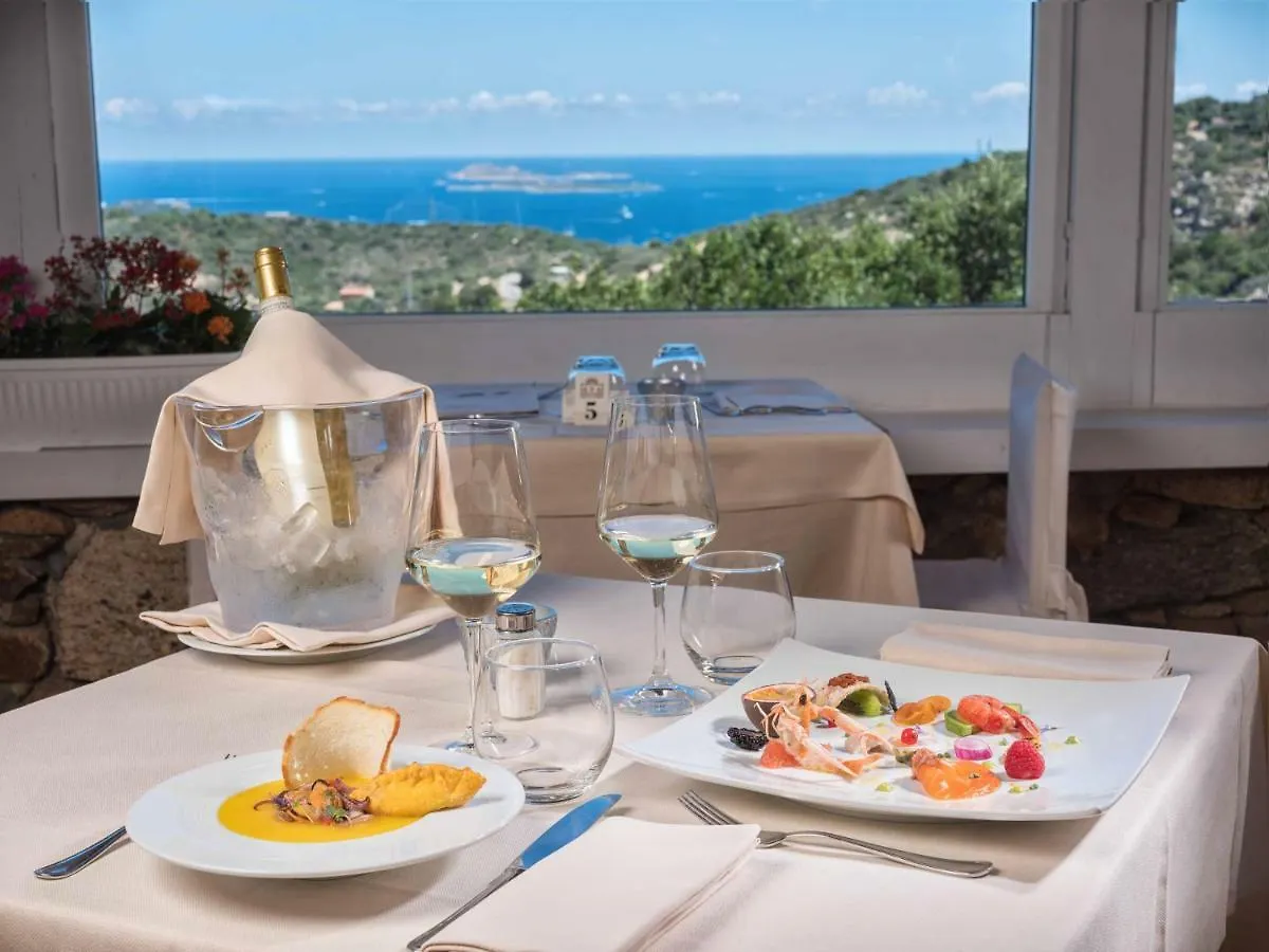 Hotel Rocce Sarde San Pantaleo Italie