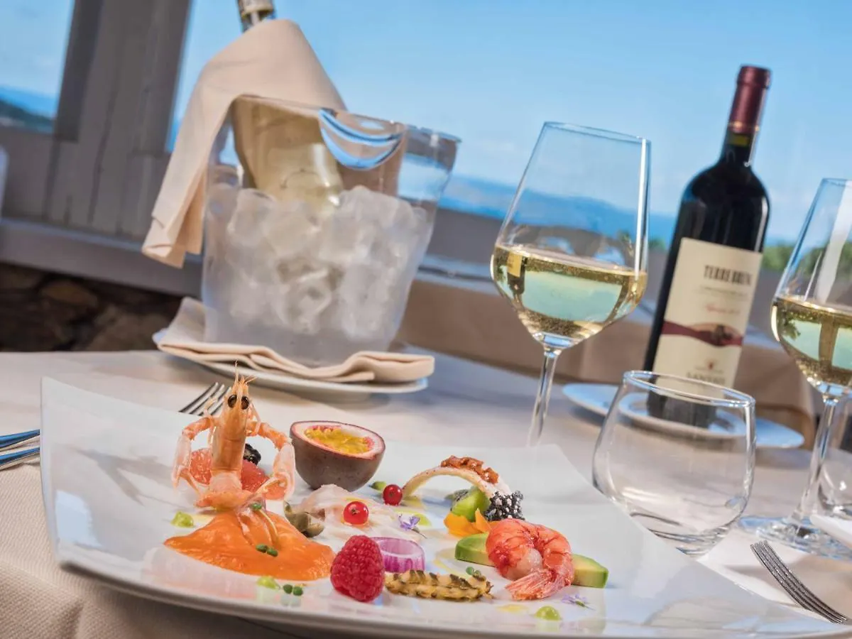 Hotel Rocce Sarde San Pantaleo Italie
