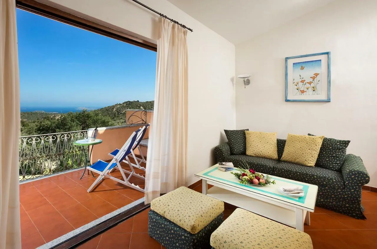 Hotel Rocce Sarde San Pantaleo