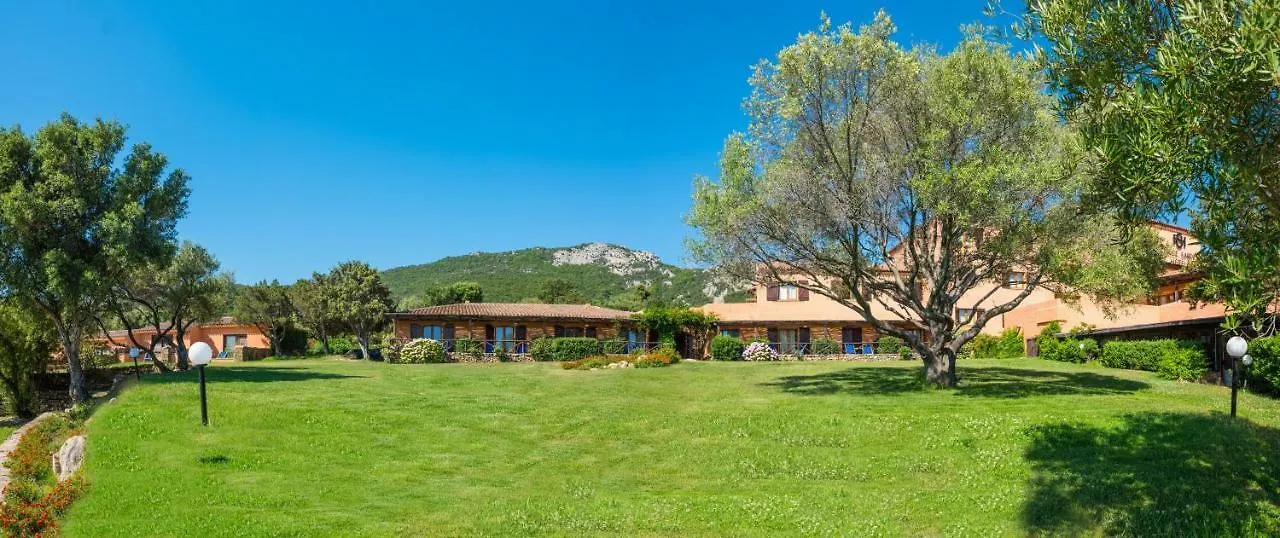 Hotel Rocce Sarde San Pantaleo