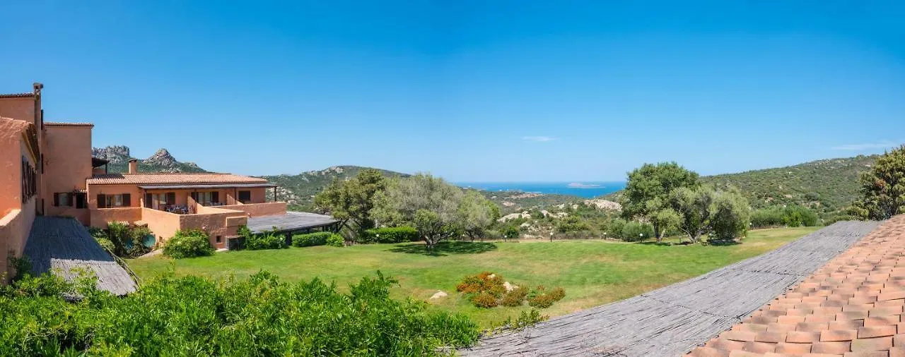 Hotel Rocce Sarde San Pantaleo