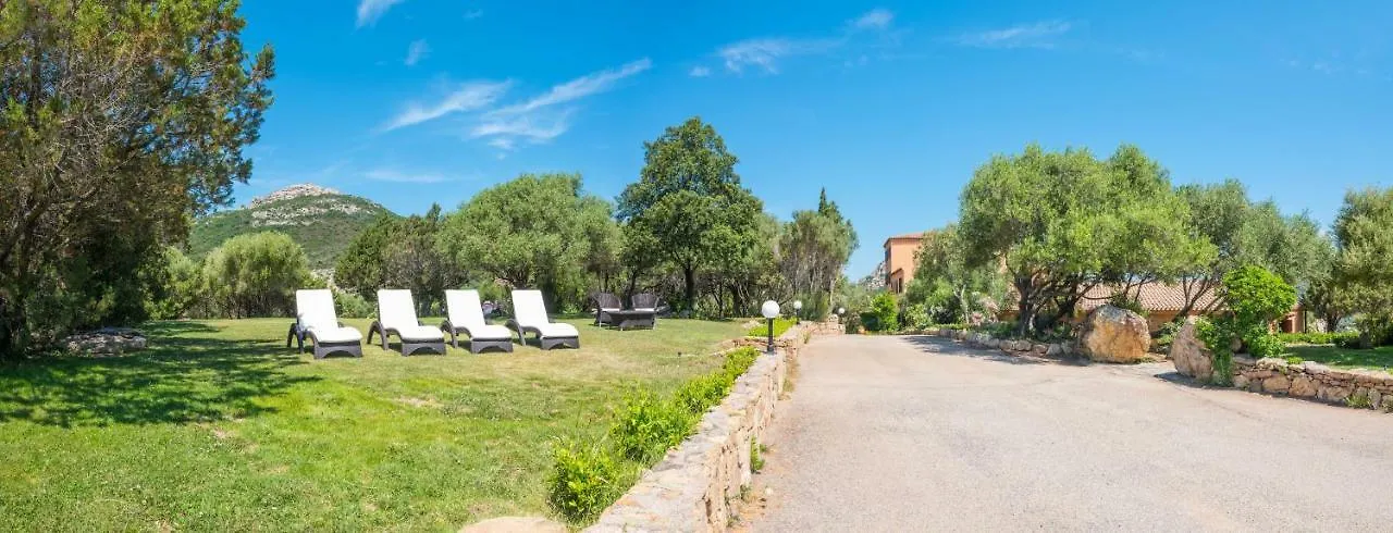 Hotel Rocce Sarde San Pantaleo