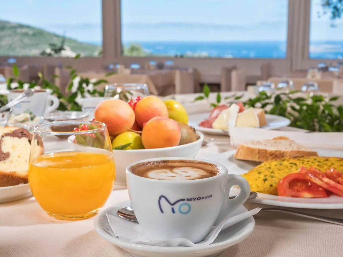 Hotel Rocce Sarde San Pantaleo