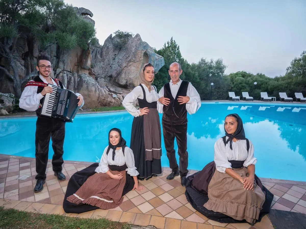 Hotel Rocce Sarde San Pantaleo