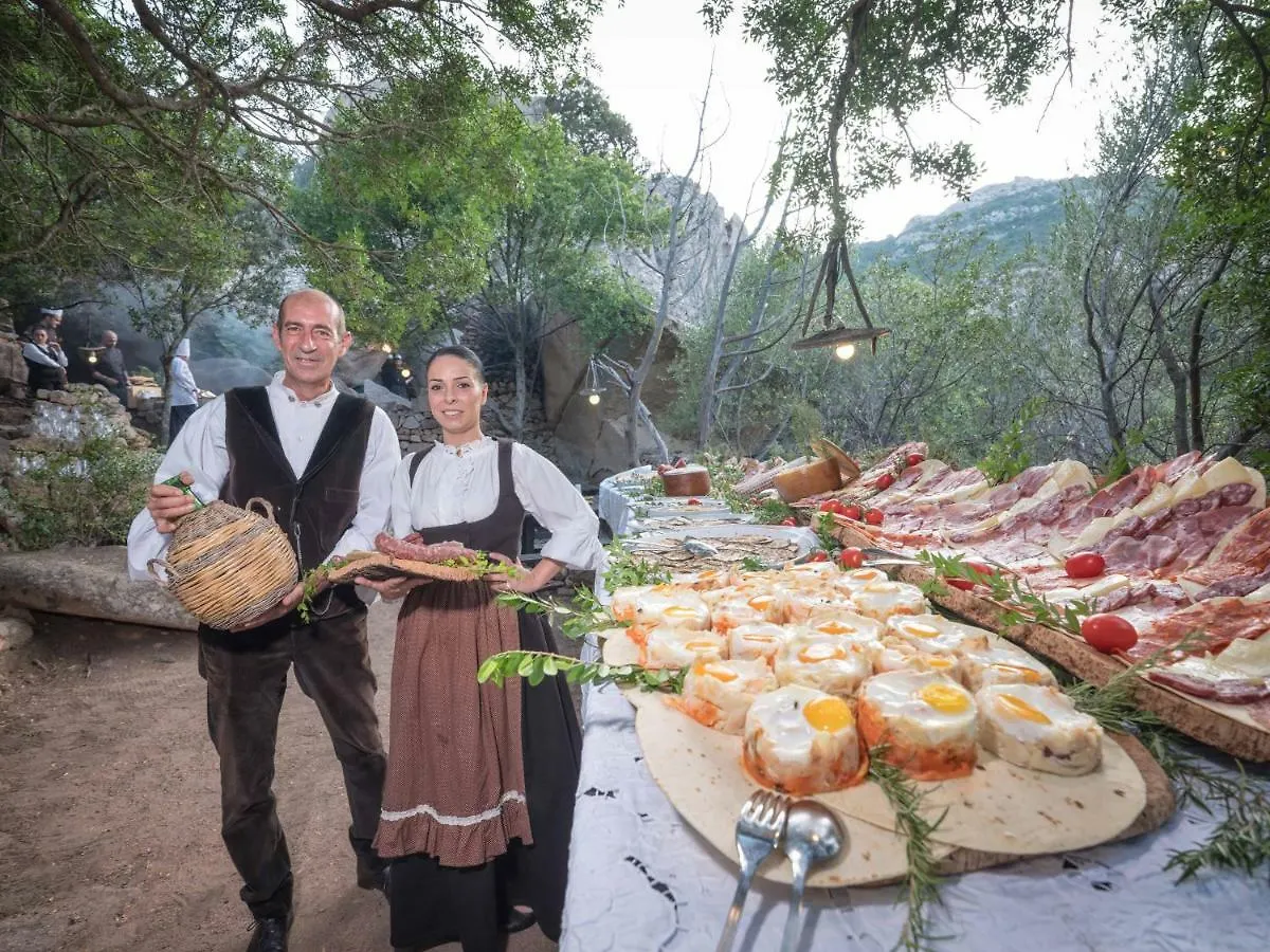 Hotel Rocce Sarde San Pantaleo
