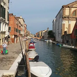 Cannaregio Oasi Venise